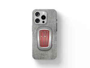 Fiat Cover Telefono Serie Limitata per Pro Max